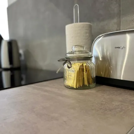 Le Musee 1, Cosy 2 Pieces アパート