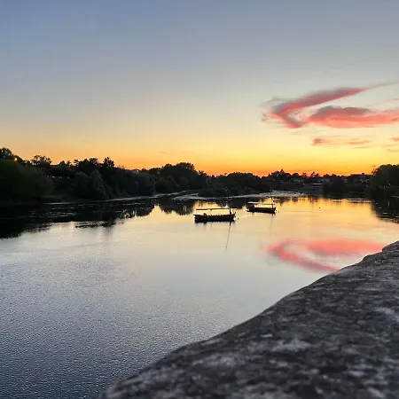 アパート Le Musee 1, Cosy 2 Pieces *