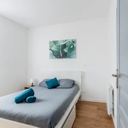 Apartment Le Musee 1, Cosy 2 Pieces