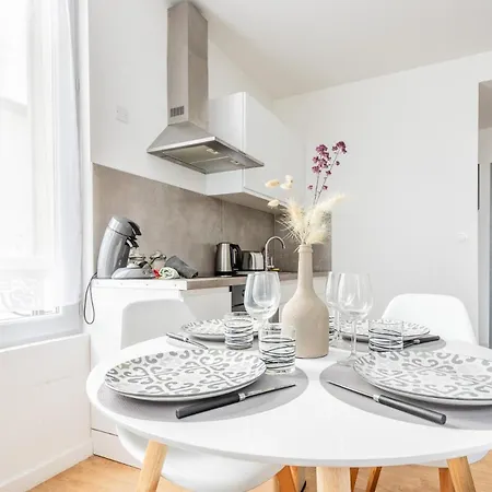 Le Musee 1, Cosy 2 Pieces Apartment Bergerac