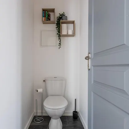 Le Musee 1, Cosy 2 Pieces Apartment