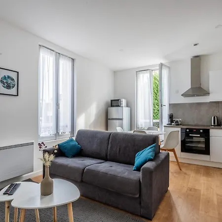 דירה Le Musee 1, Cosy 2 Pieces *