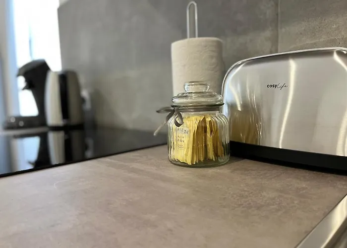 Le Musee 1, Cosy 2 Pieces Lägenhet