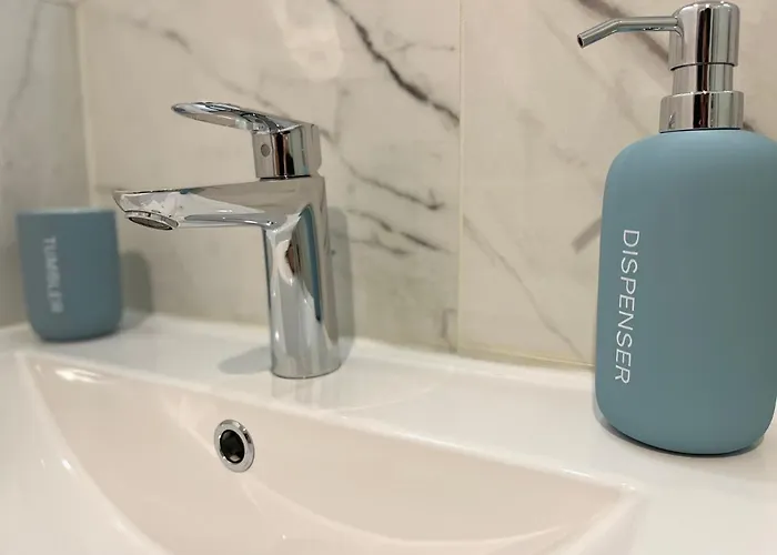 Le Musee 1, Cosy 2 Pieces Lägenhet