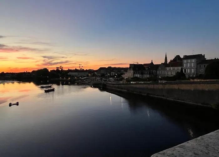 Le Musee 1, Cosy 2 Pieces Lägenhet Bergerac