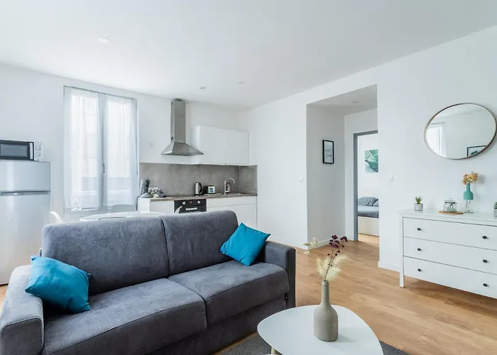 Lägenhet Le Musee 1, Cosy 2 Pieces Bergerac