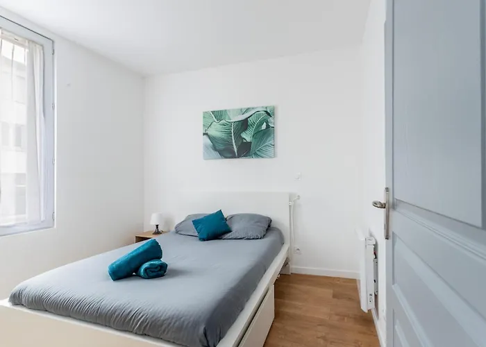 Lägenhet Le Musee 1, Cosy 2 Pieces