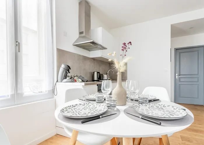 Le Musee 1, Cosy 2 Pieces Lägenhet Bergerac