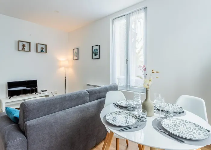 Le Musee 1, Cosy 2 Pieces Bergerac